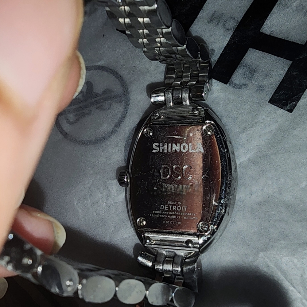 Shinola Watch - Picture 2 of 6